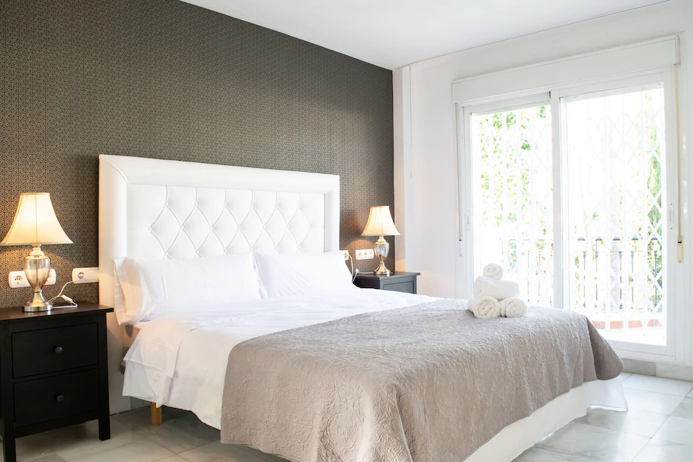 Apartamentos Serinamar Naranjos de Marbella