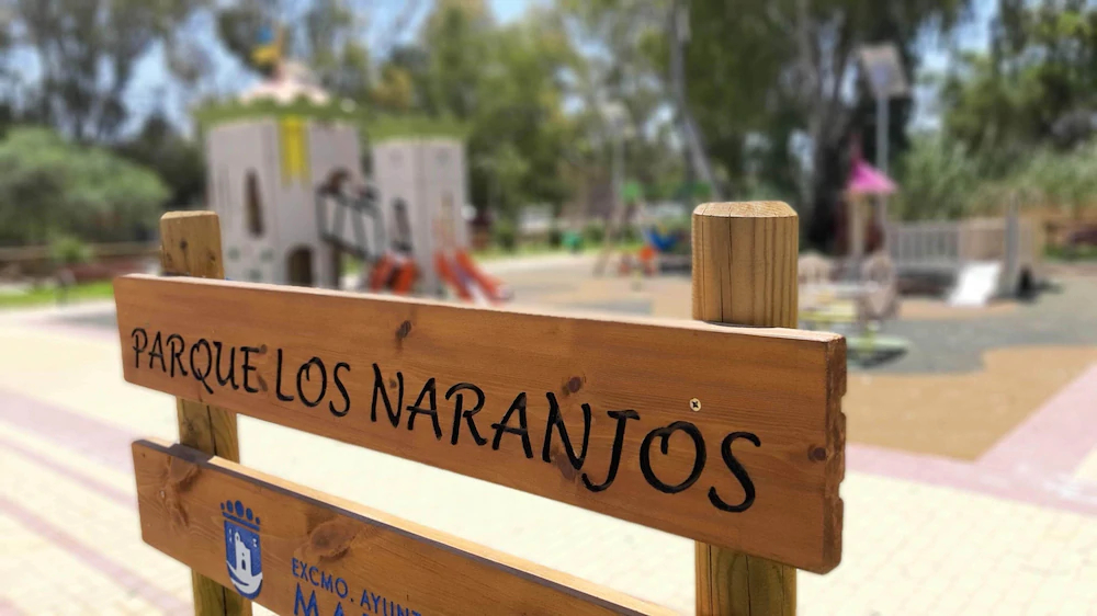 Apartamentos Serinamar Naranjos de Marbella