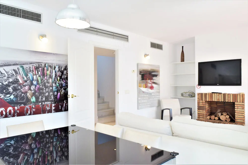Apartamentos Serinamar Naranjos de Marbella