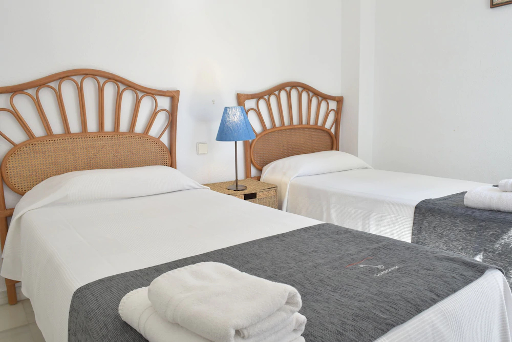 Apartamentos Serinamar Naranjos de Marbella