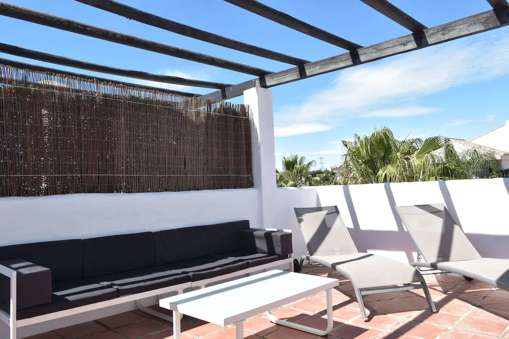 Apartamentos Serinamar Naranjos de Marbella