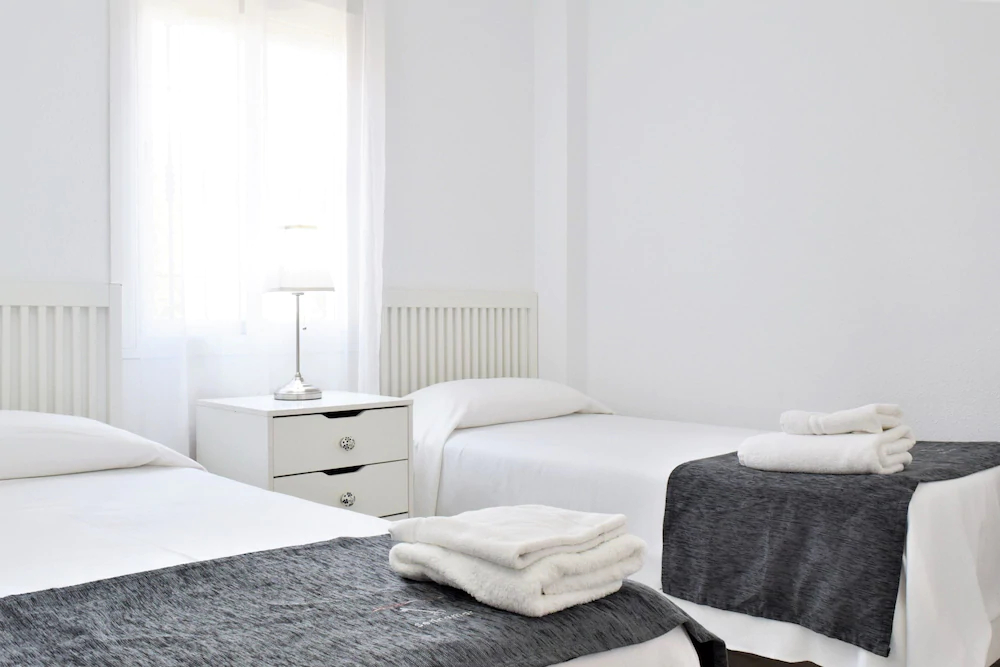 Apartamentos Serinamar Naranjos de Marbella