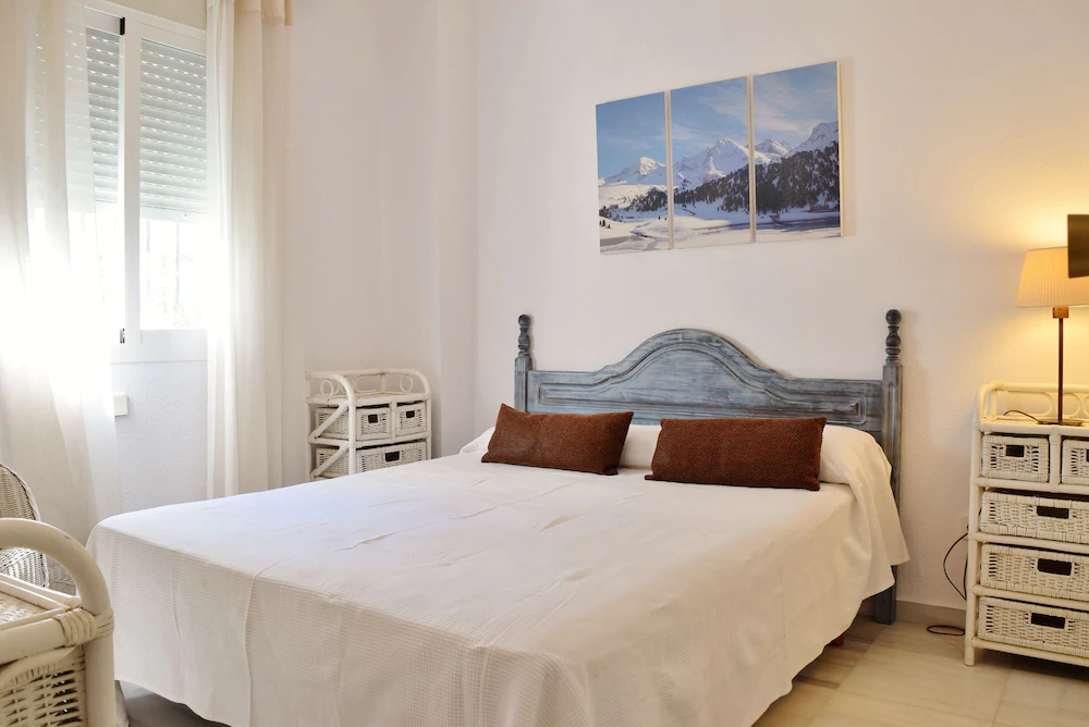 Apartamentos Serinamar Naranjos de Marbella