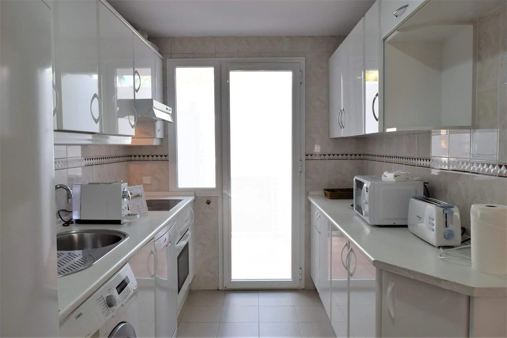 Apartamentos Serinamar Naranjos de Marbella