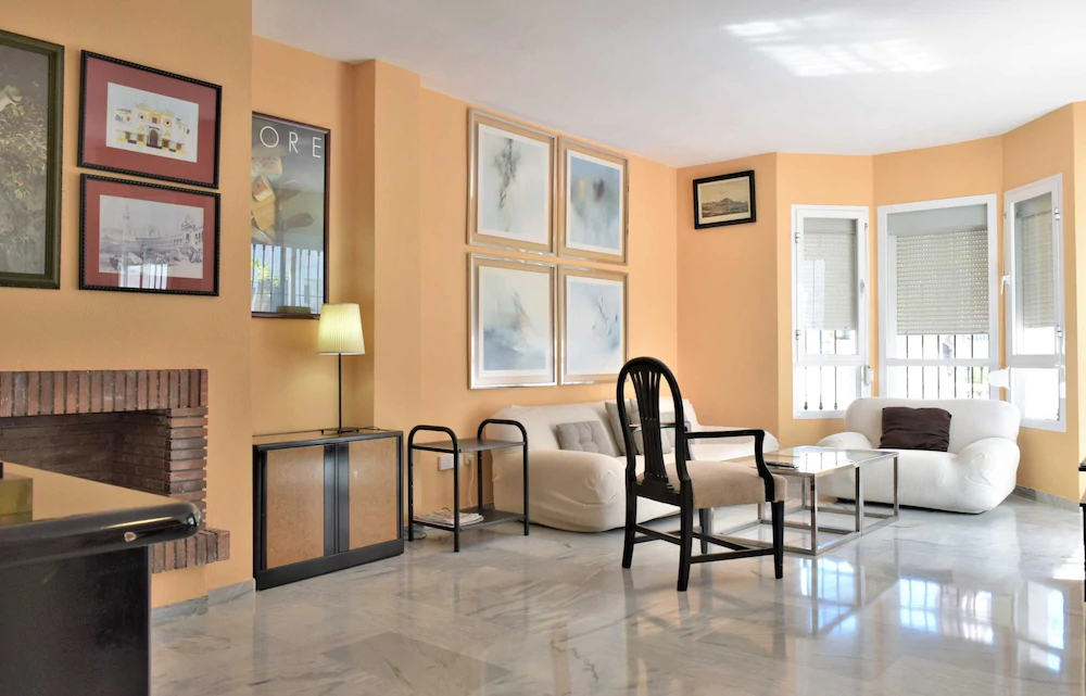 Apartamentos Serinamar Naranjos de Marbella