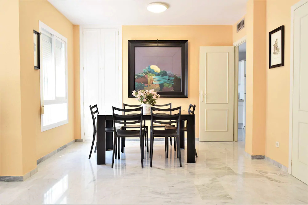 Apartamentos Serinamar Naranjos de Marbella