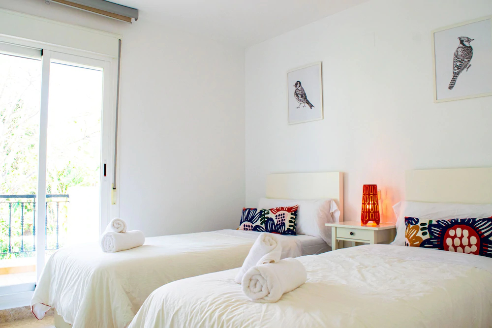 Apartamentos Serinamar Naranjos de Marbella