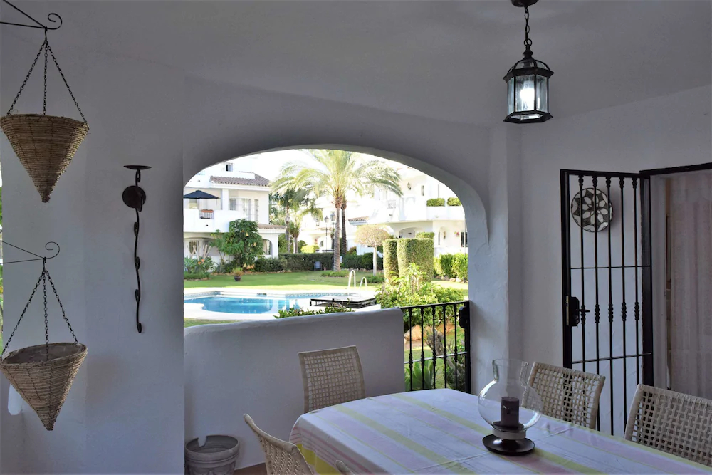 Apartamentos Serinamar Naranjos de Marbella