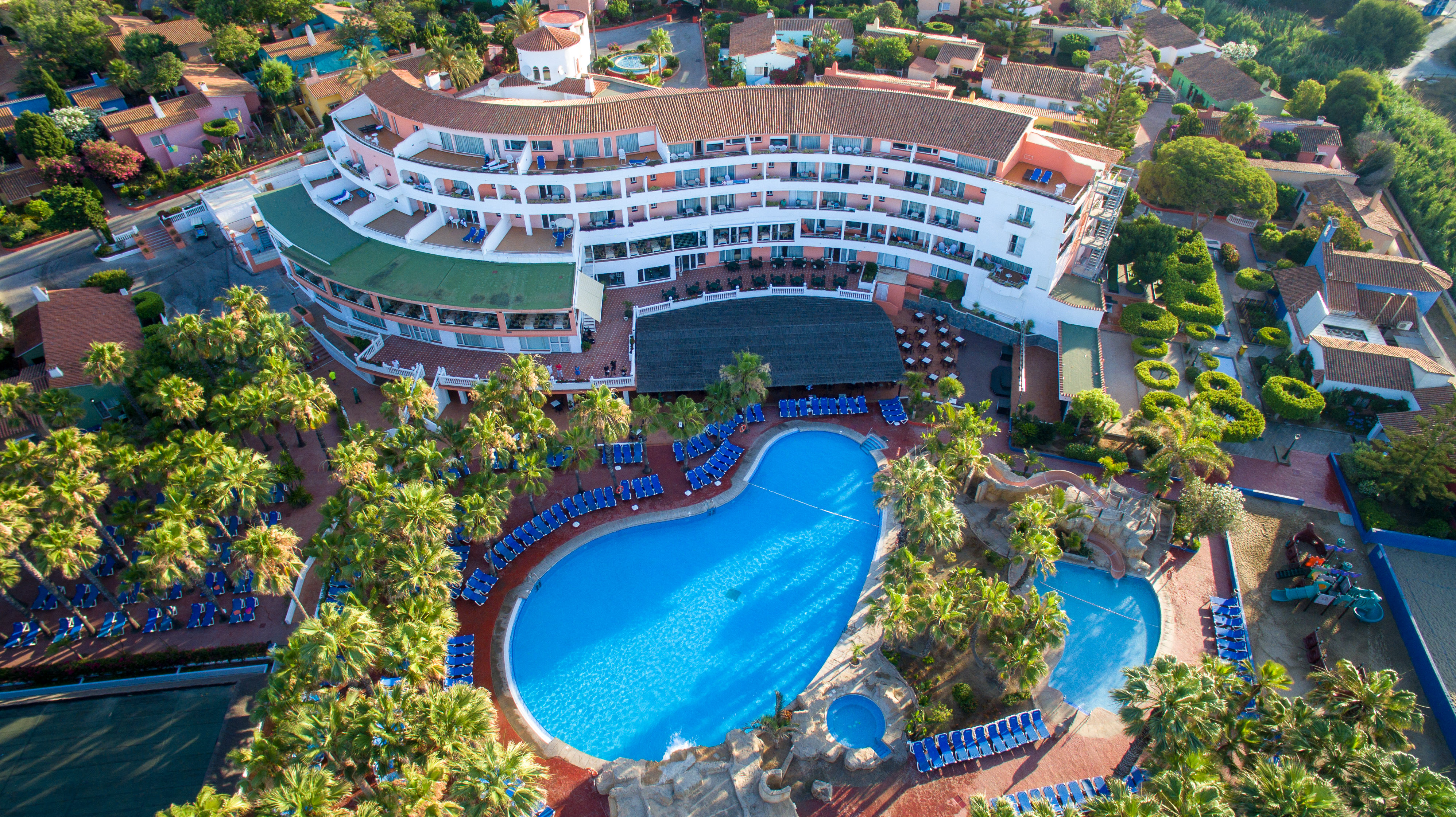 Marbella Playa Hotel