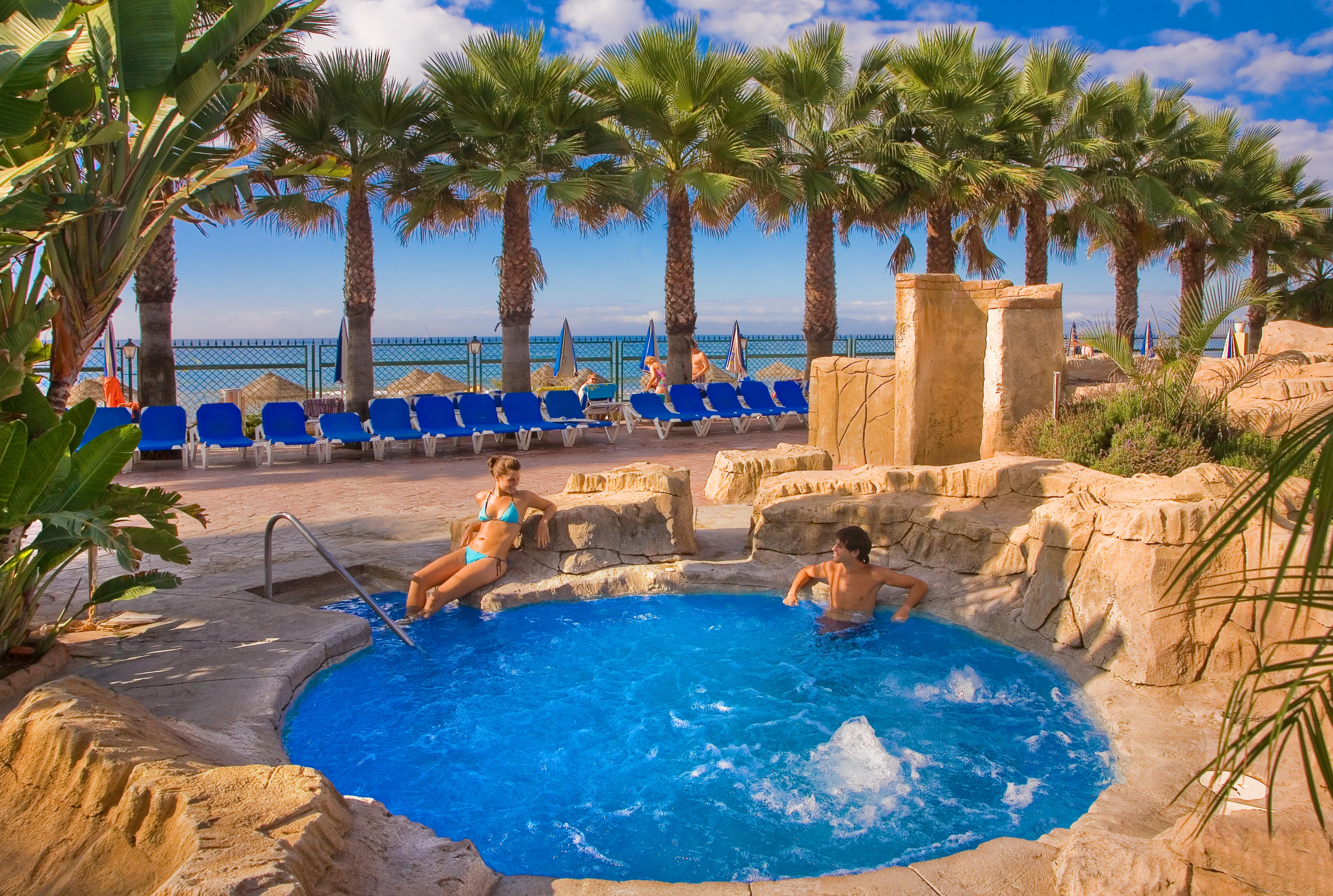 Marbella Playa Hotel