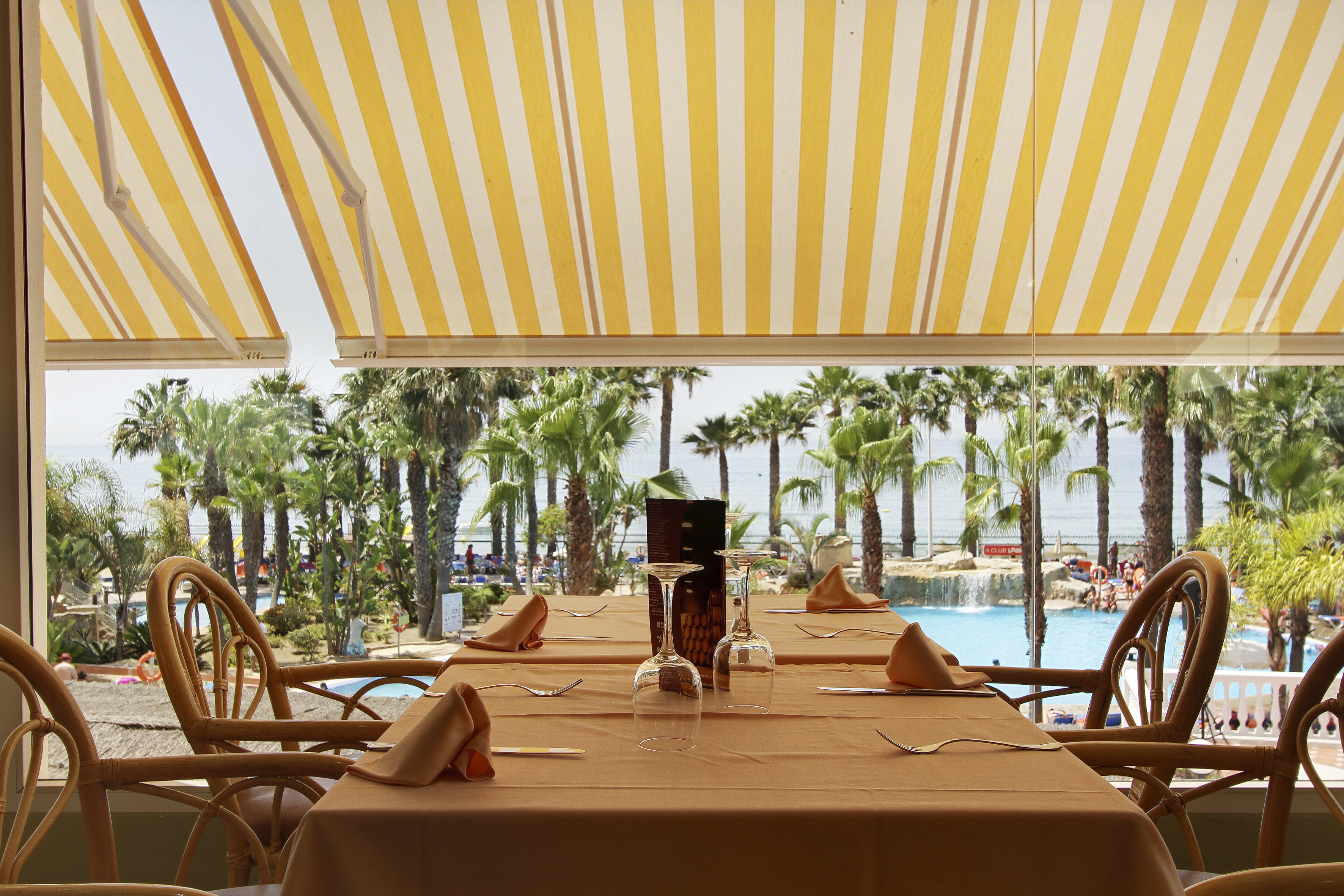 Marbella Playa Hotel