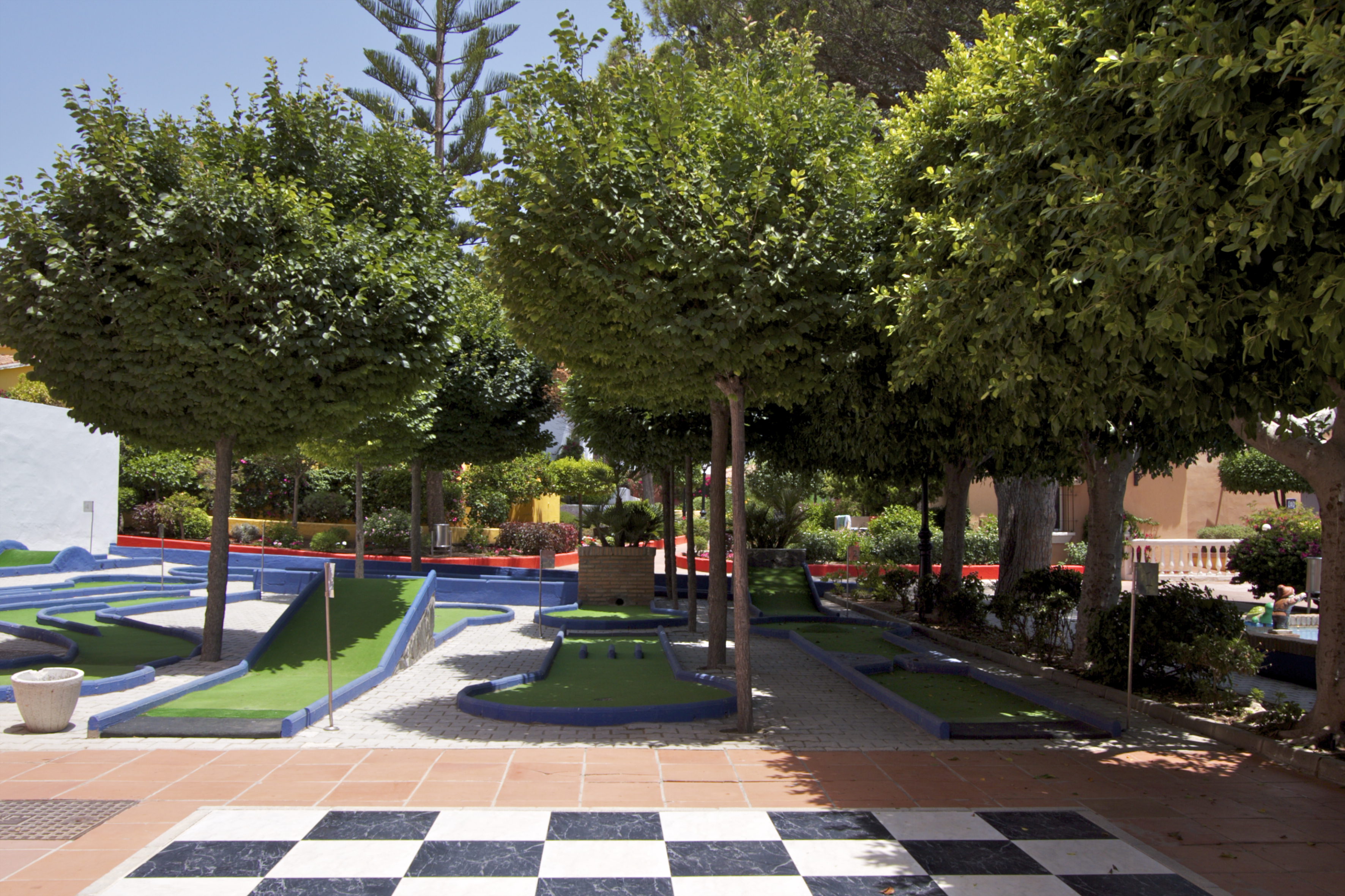 Marbella Playa Hotel