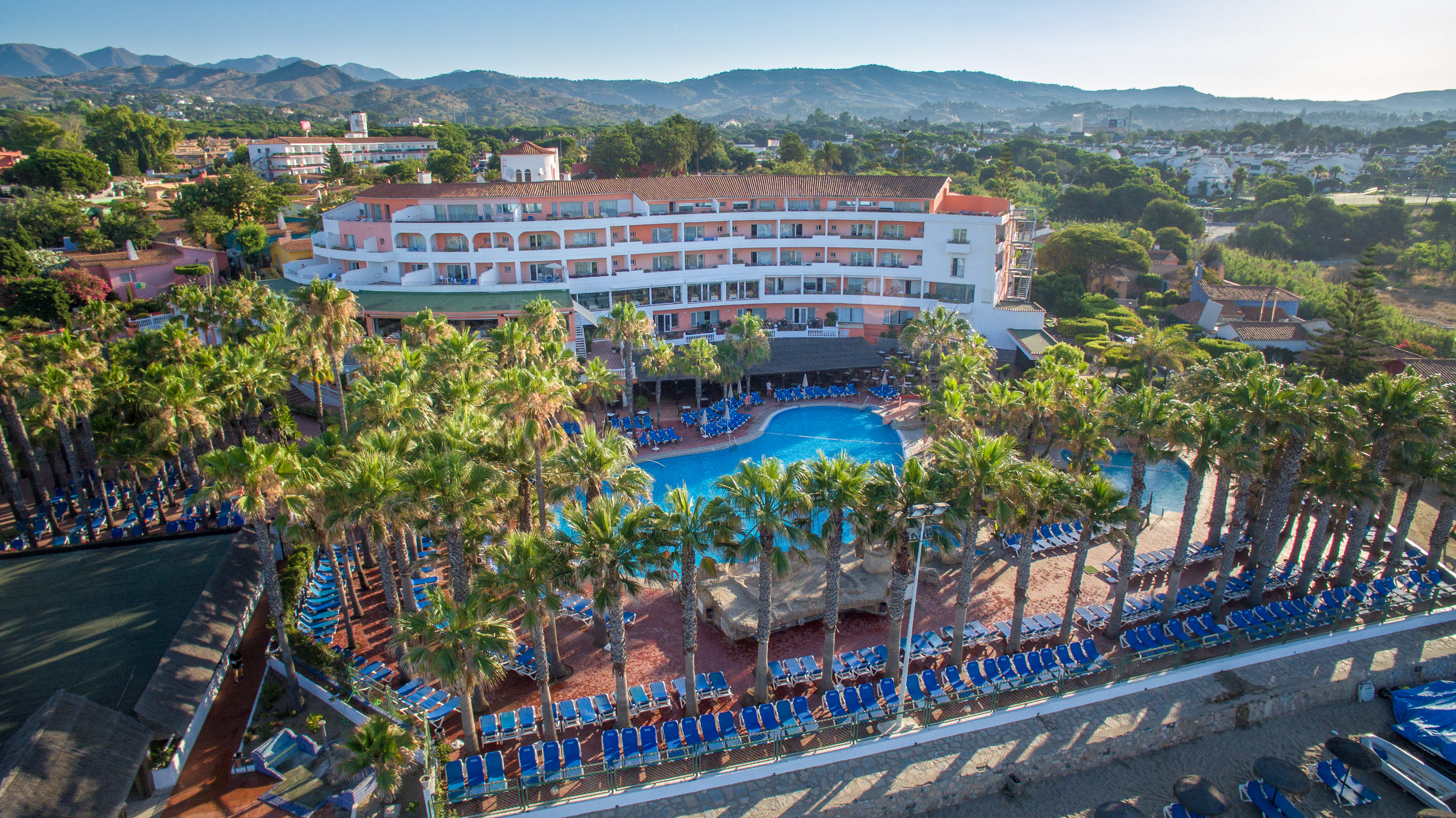 Marbella Playa Hotel