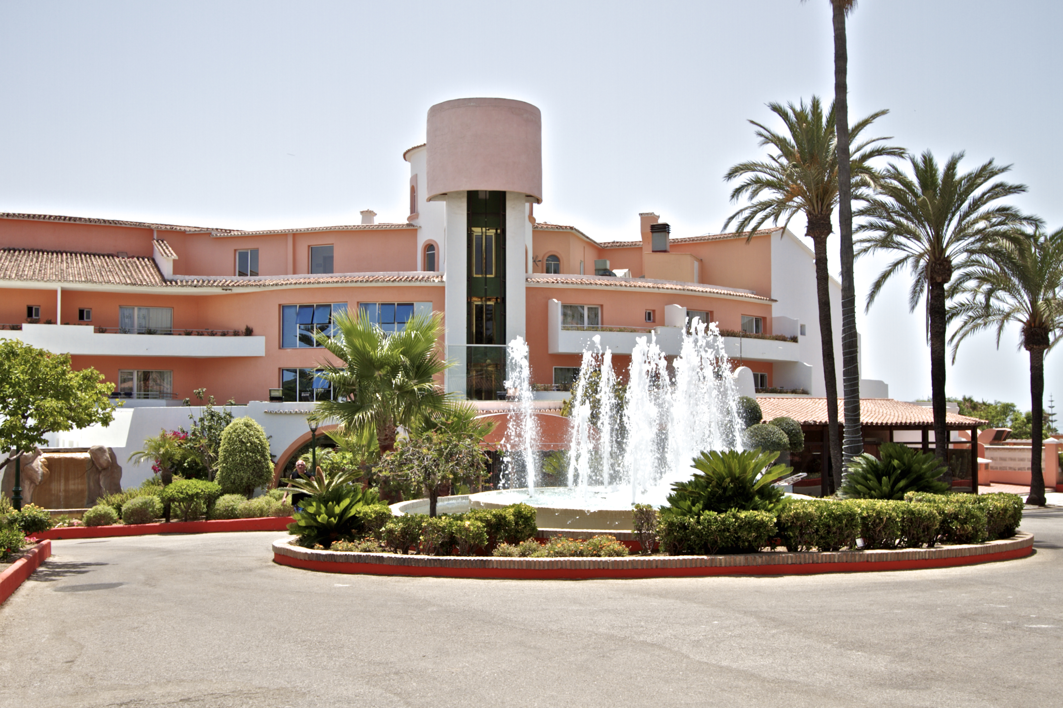 Marbella Playa Hotel