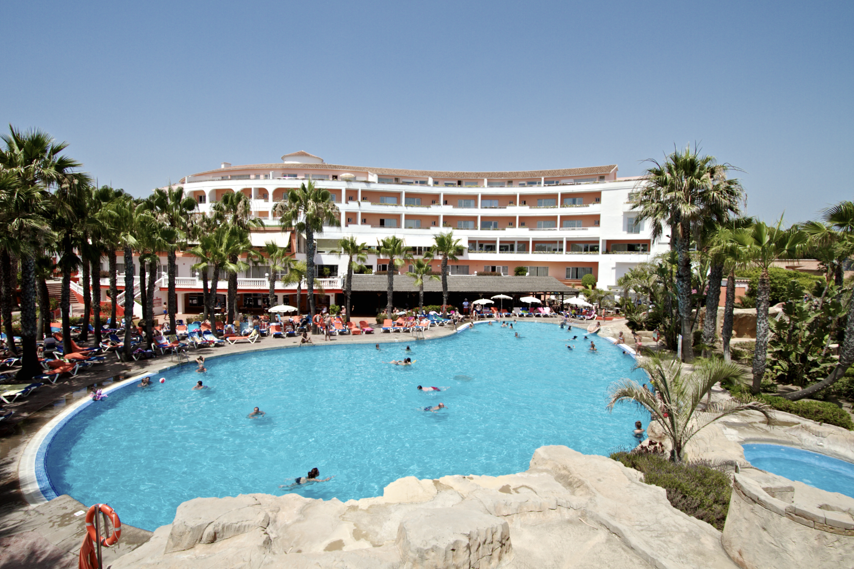 Marbella Playa Hotel