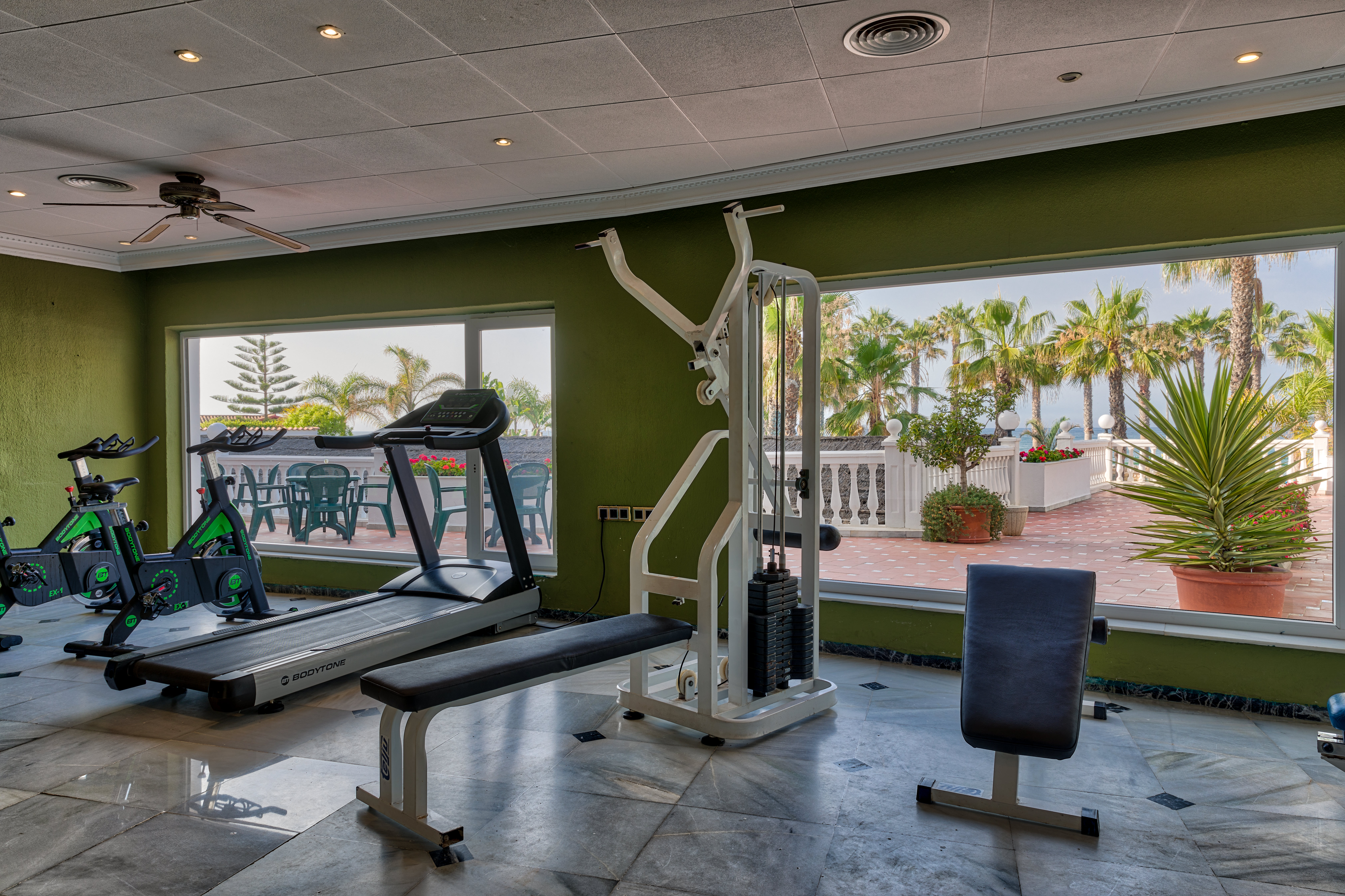 Marbella Playa Hotel