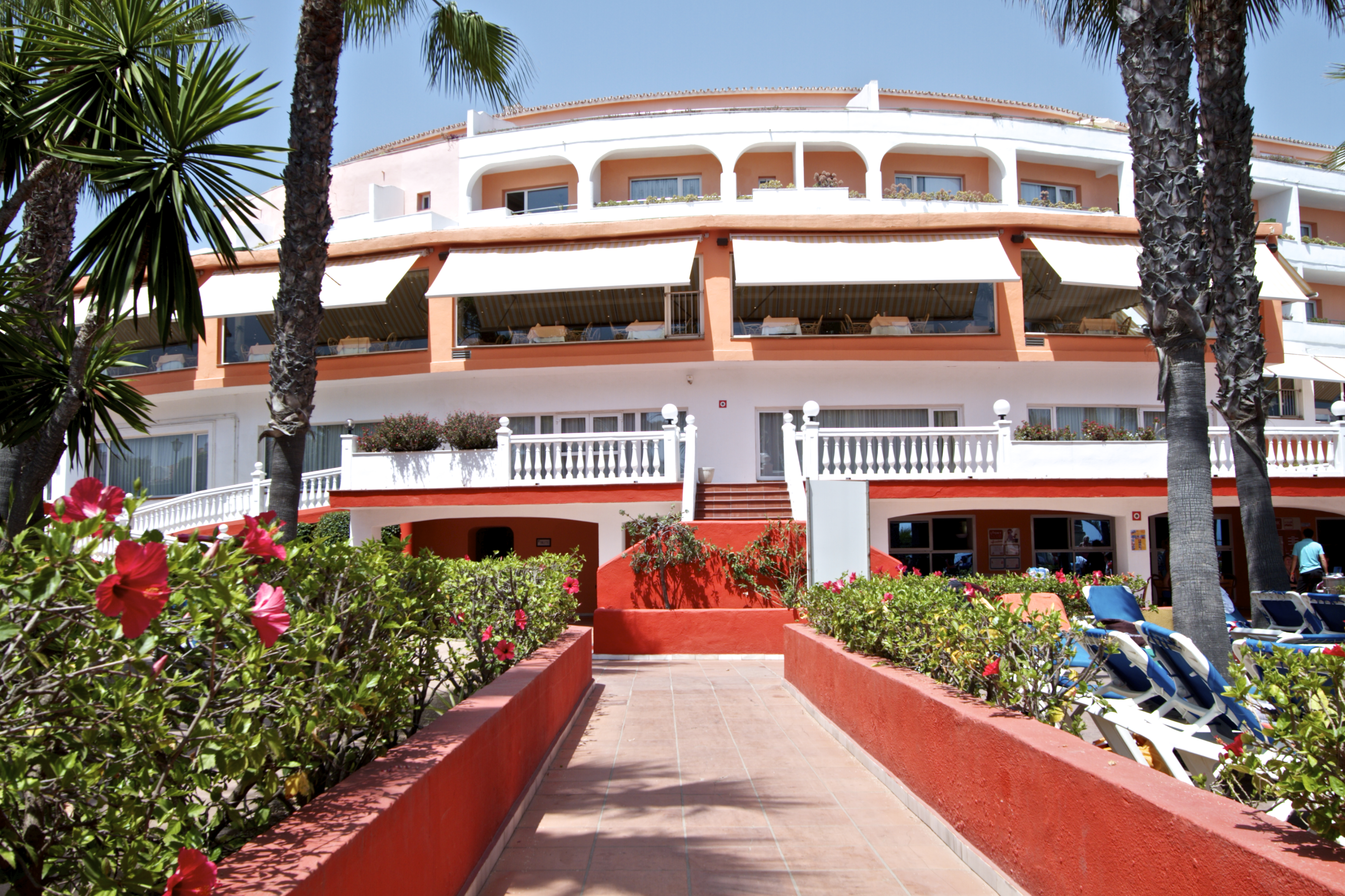 Marbella Playa Hotel
