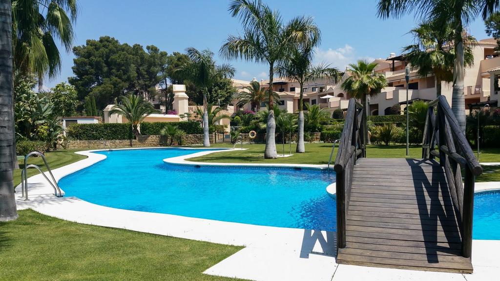 Mimosas Banus Luxury Apartments