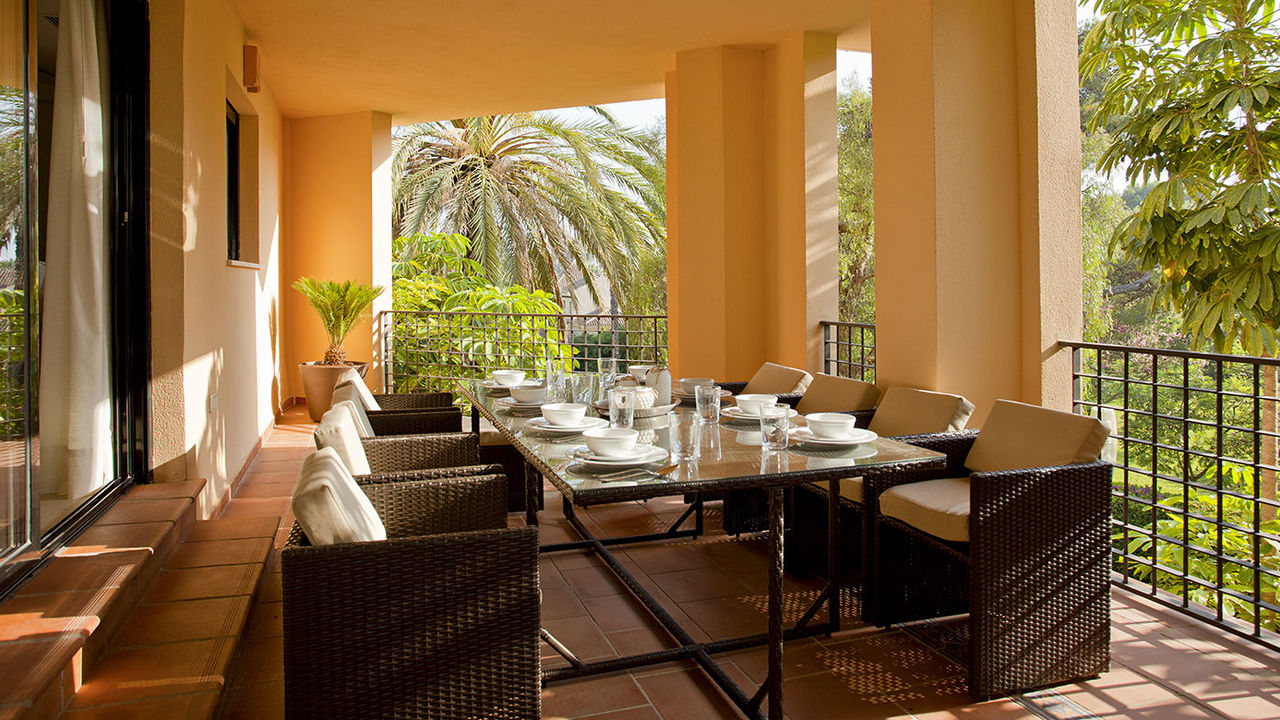 Mimosas Banus Luxury Apartments