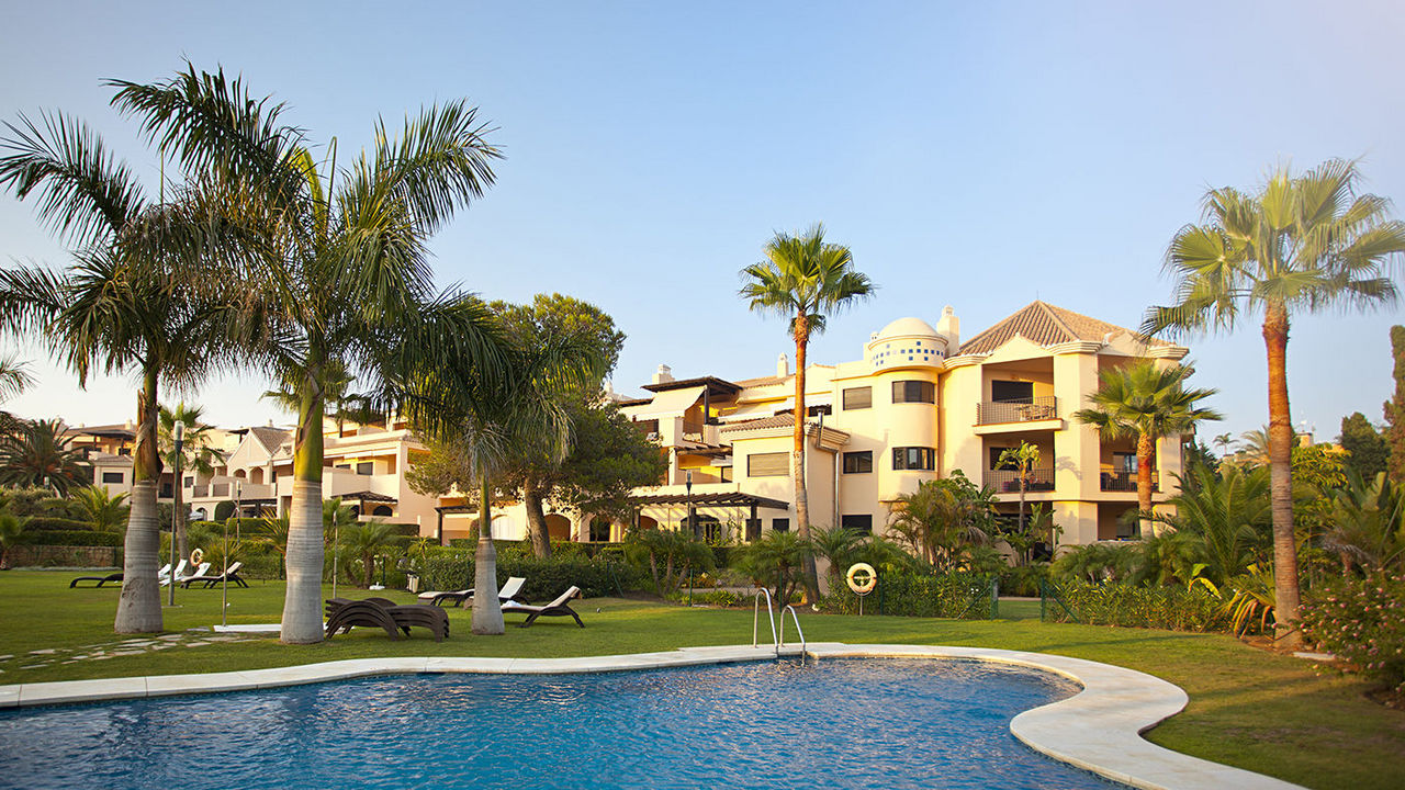 Mimosas Banus Luxury Apartments