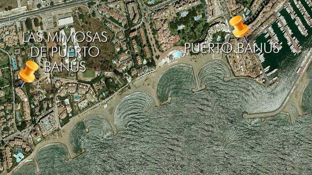 Mimosas Banus Luxury Apartments