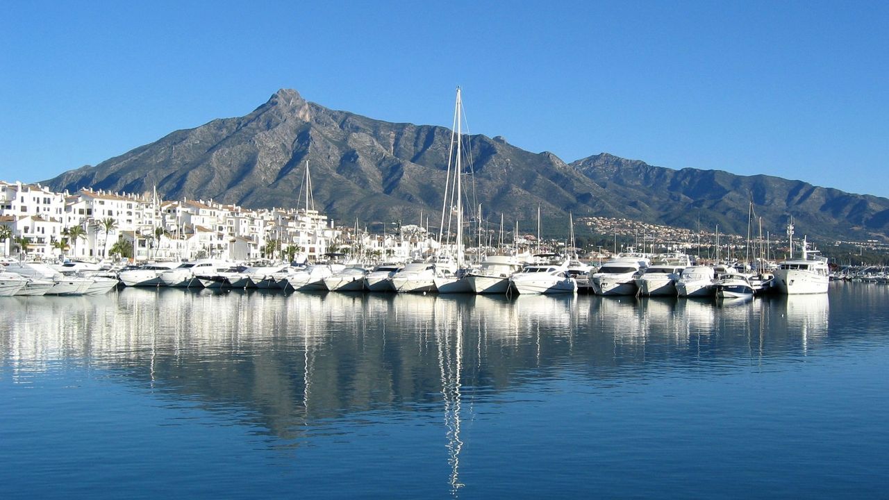 Mimosas Banus Luxury Apartments