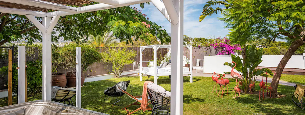 Molo Luxury Suites Puerto Banus
