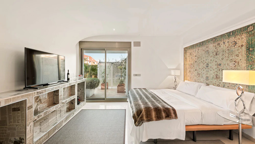 Molo Luxury Suites Puerto Banus