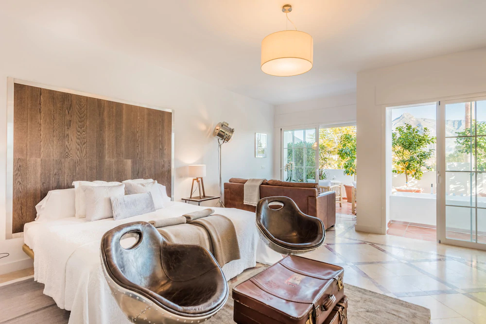 Molo Luxury Suites Puerto Banus
