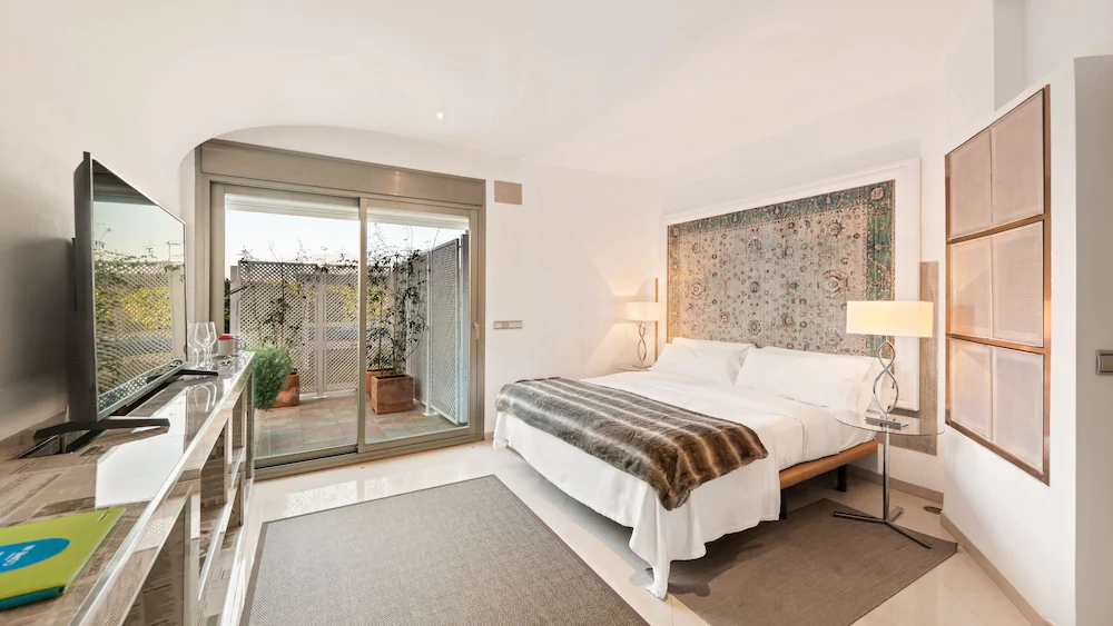 Molo Luxury Suites Puerto Banus