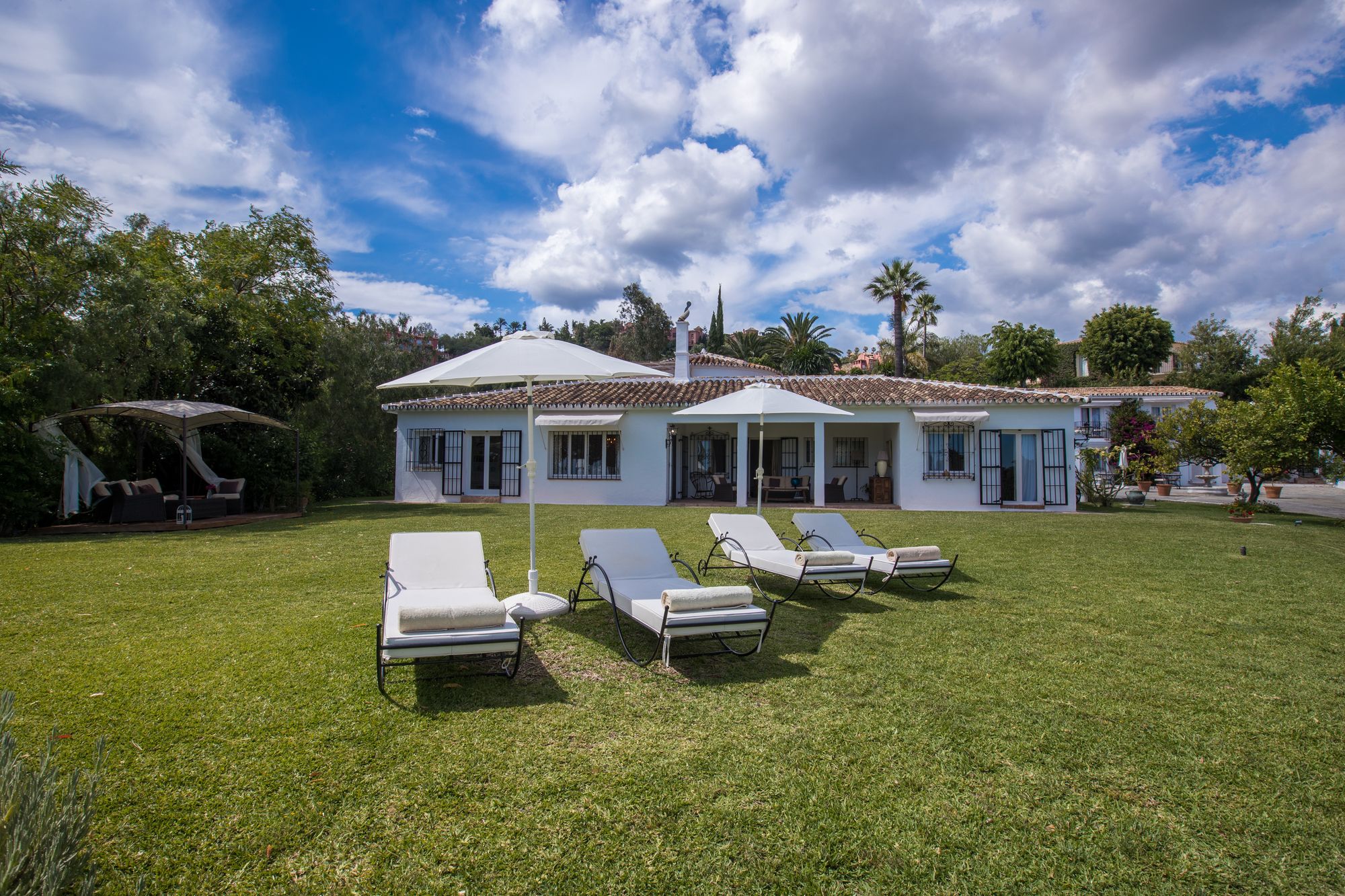 My Villa Alexandra Marbella