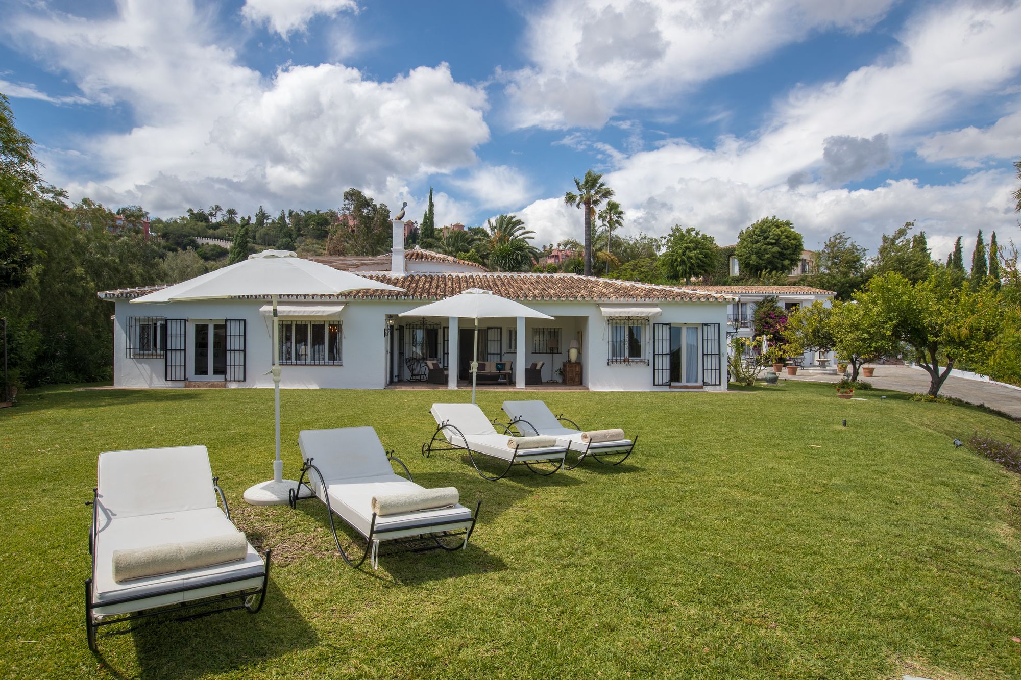 My Villa Alexandra Marbella