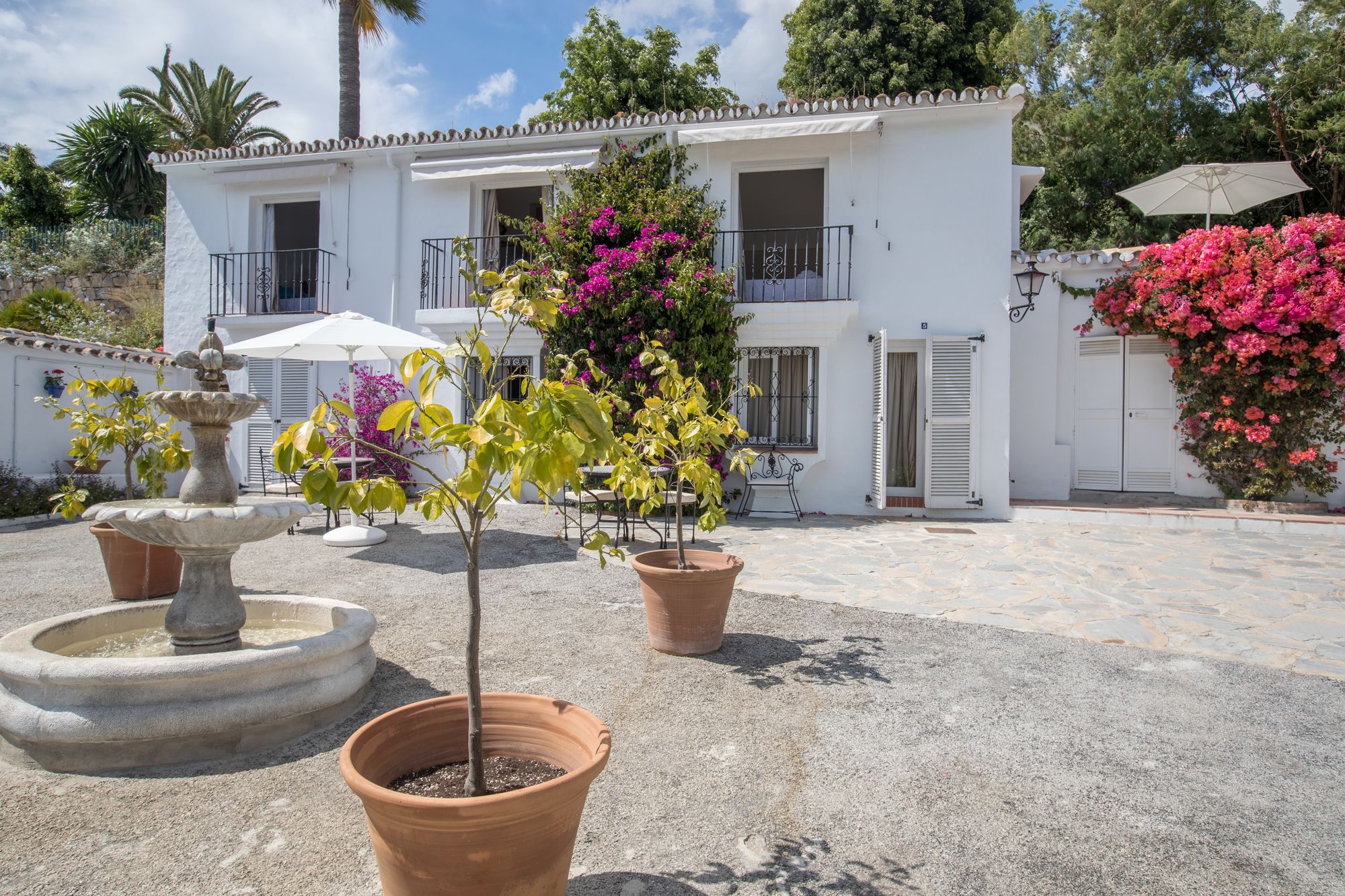 My Villa Alexandra Marbella