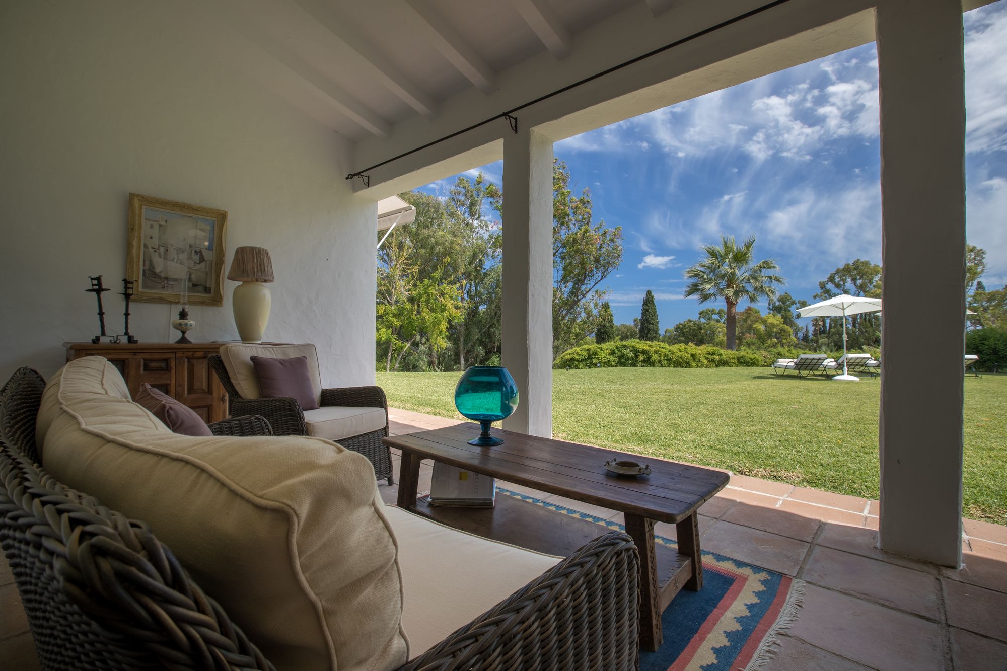 My Villa Alexandra Marbella