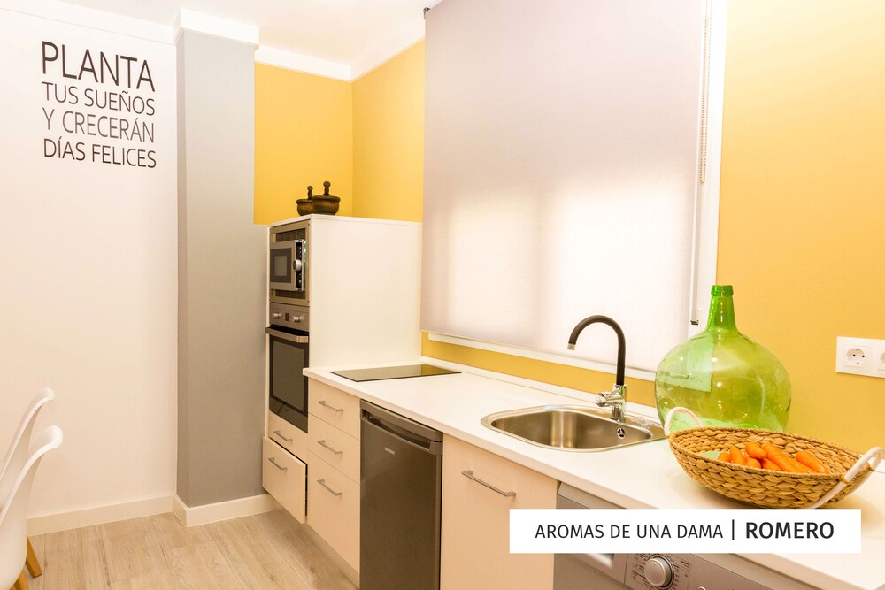 Oleholidays Aromas De Una Dama Apartamentos