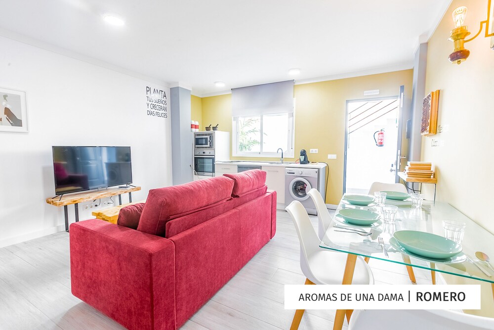 Oleholidays Aromas De Una Dama Apartamentos