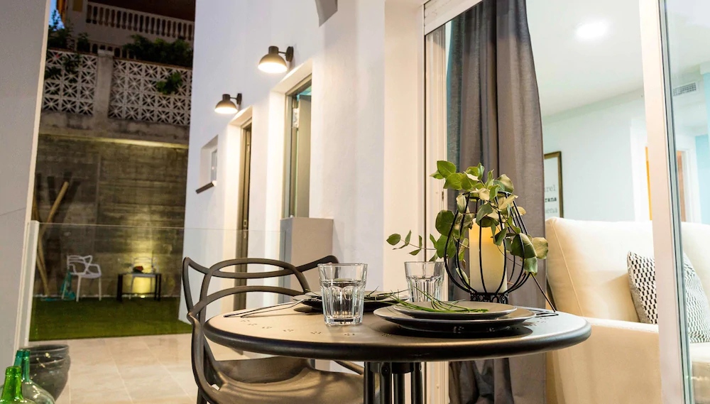 Oleholidays Aromas De Una Dama Apartamentos