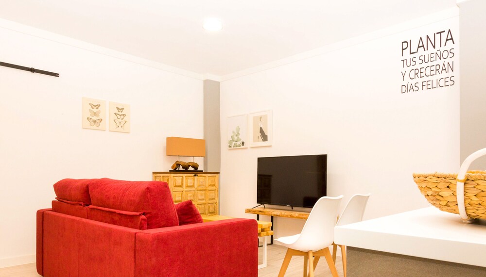 Oleholidays Aromas De Una Dama Apartamentos