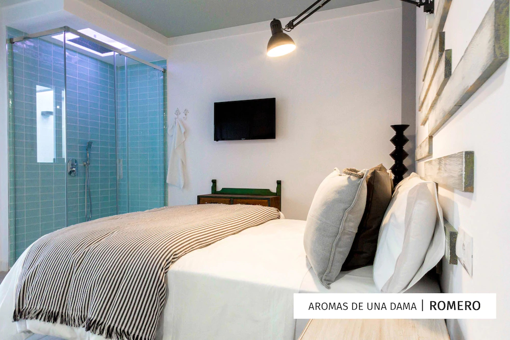 Oleholidays Aromas De Una Dama Apartamentos