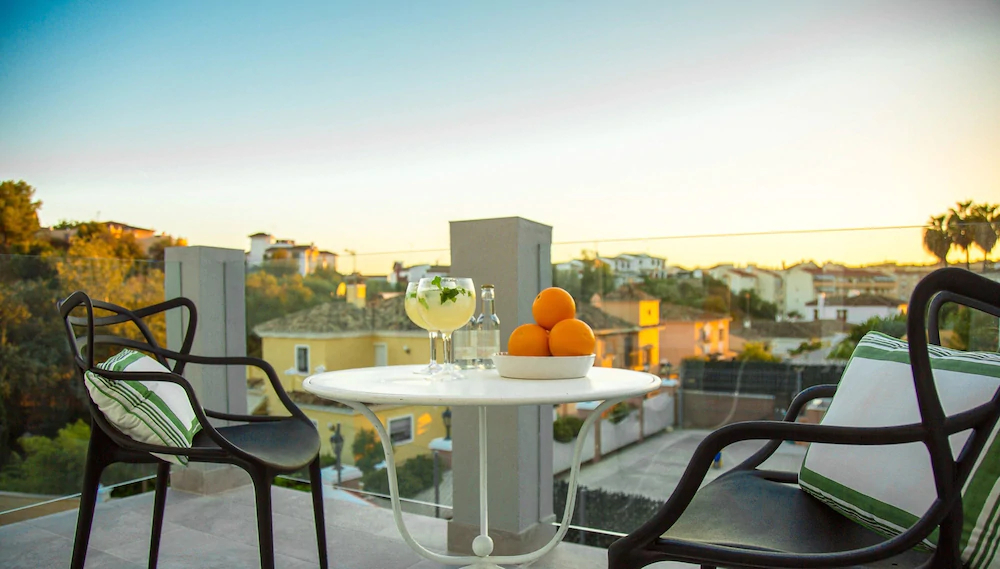 Oleholidays Aromas De Una Dama Apartamentos