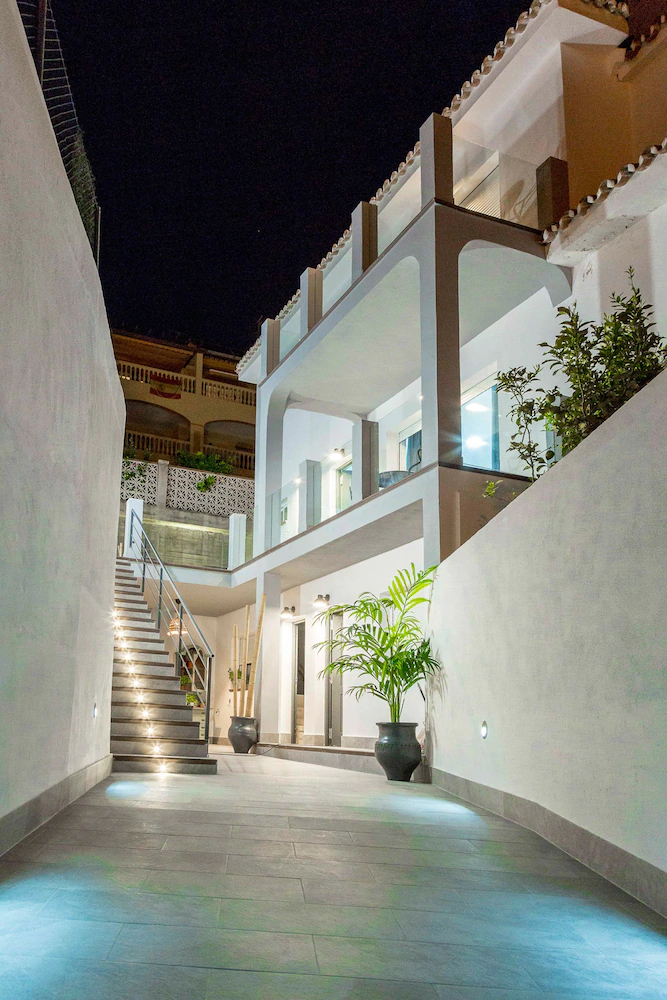 Oleholidays Aromas De Una Dama Apartamentos
