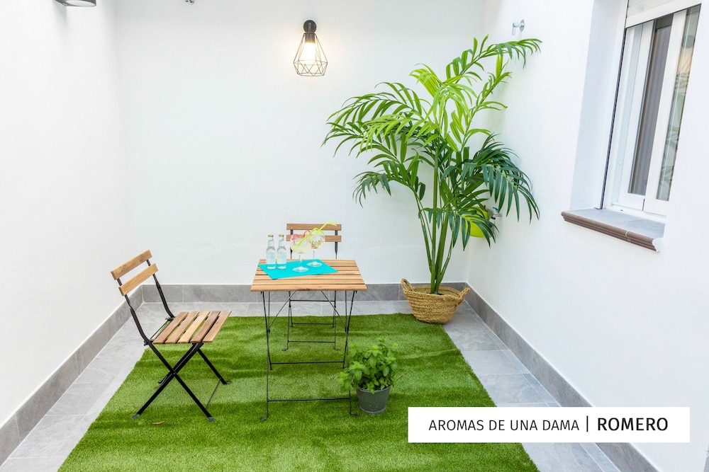 Oleholidays Aromas De Una Dama Apartamentos