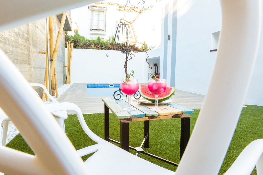 Oleholidays Aromas De Una Dama Apartamentos