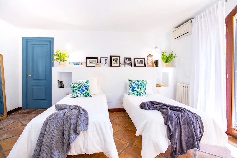 OleHolidays Villa Mediterranea Urbanizacion Sierra Blanca