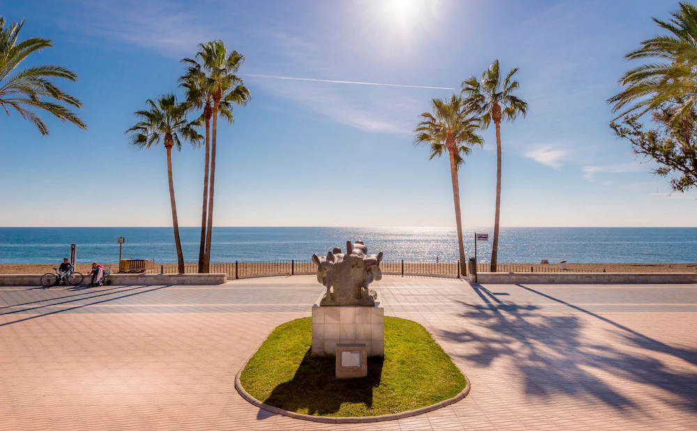 OleHolidays Villa Mediterranea Urbanizacion Sierra Blanca