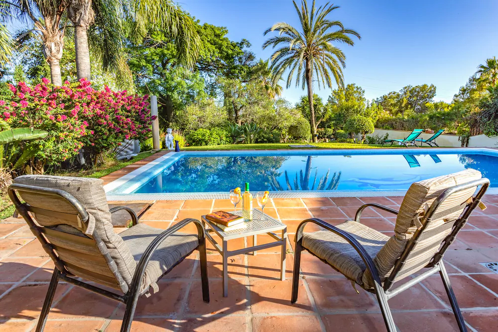 OleHolidays Villa Mediterranea Urbanizacion Sierra Blanca