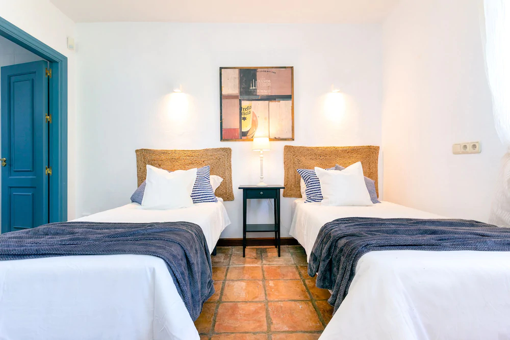 OleHolidays Villa Mediterranea Urbanizacion Sierra Blanca