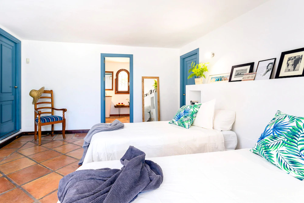 OleHolidays Villa Mediterranea Urbanizacion Sierra Blanca