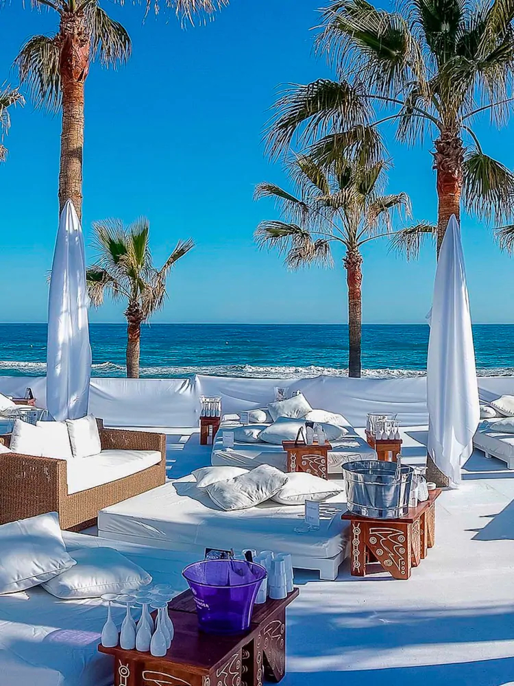 OleHolidays Villa Mediterranea Urbanizacion Sierra Blanca
