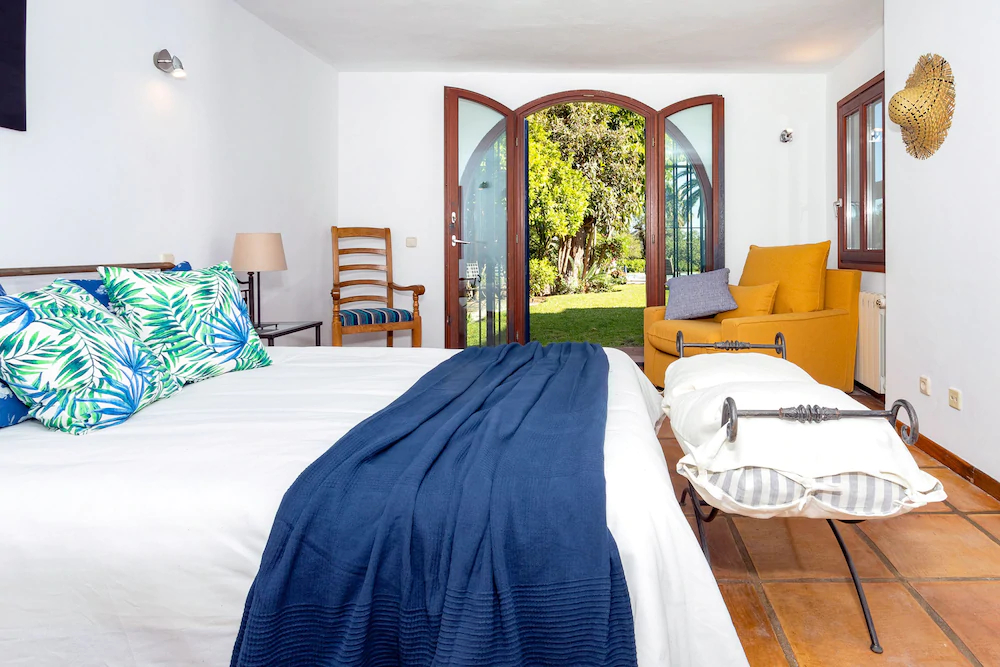 OleHolidays Villa Mediterranea Urbanizacion Sierra Blanca